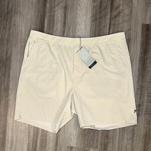 Public Rec Sand Linerless Flex Shorts - 42